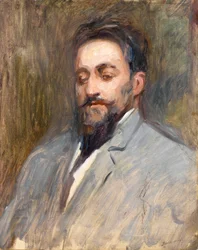 Portrait du Dr O Conner